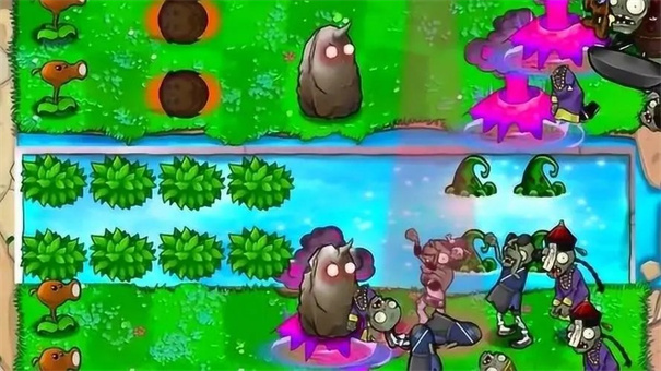 植物大戰(zhàn)僵尸雜交版 免費(fèi)下載2