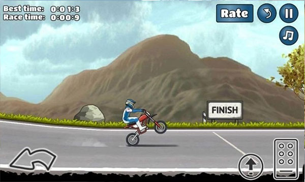 Wheelie Challenge1