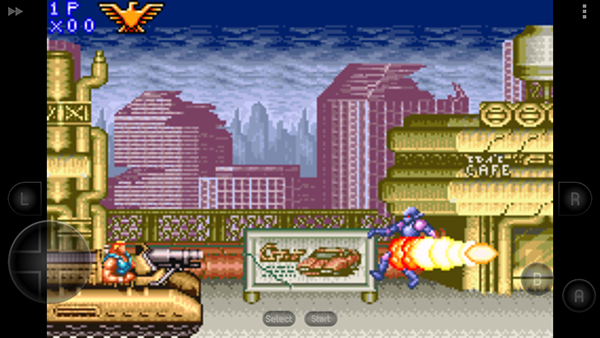魂斗羅 單機版免費3