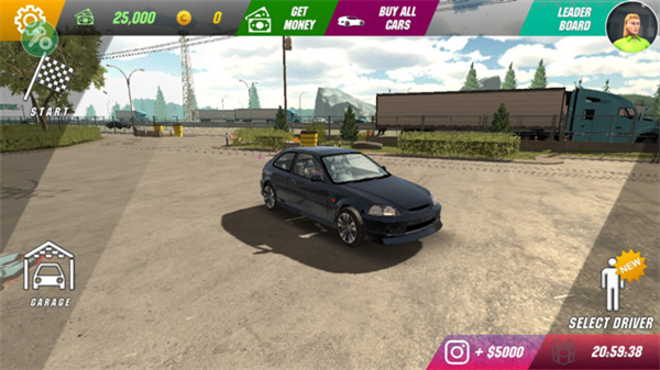手動擋停車場最新版3