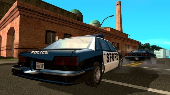 GTASA 漢化版1