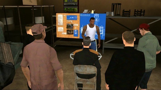 GTASA 漢化版0