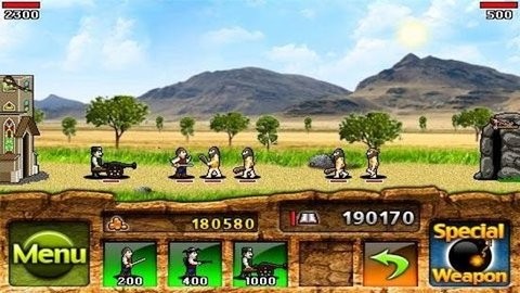 原始戰(zhàn)爭中文版2