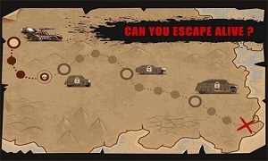 山地僵尸賽車 無限燃料版1