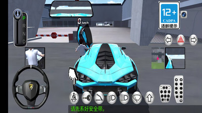 模擬駕駛高手最新版本2024版2