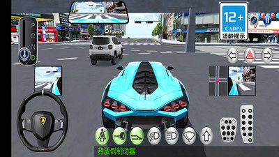 模擬駕駛高手最新版本2024版1
