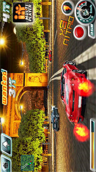 狂野飆車4正版2