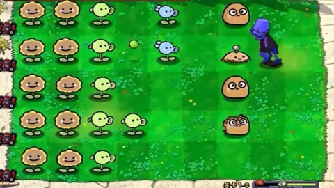 植物大戰(zhàn)僵尸幼兒園版 最新20240