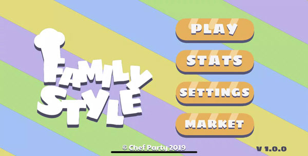 Family Style正版1