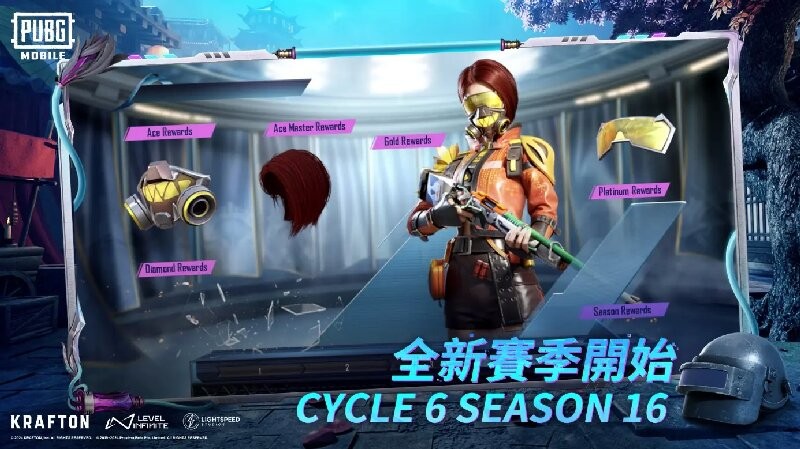 pubg地鐵逃生0
