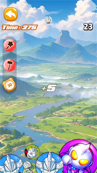 合成奧特卡片2