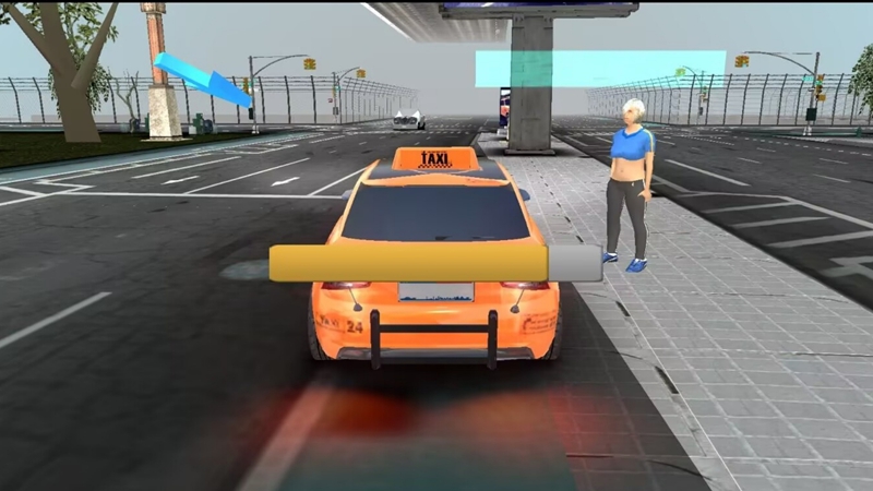 出租車司機(jī)日記2
