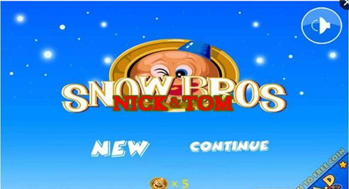 雪人兄弟1