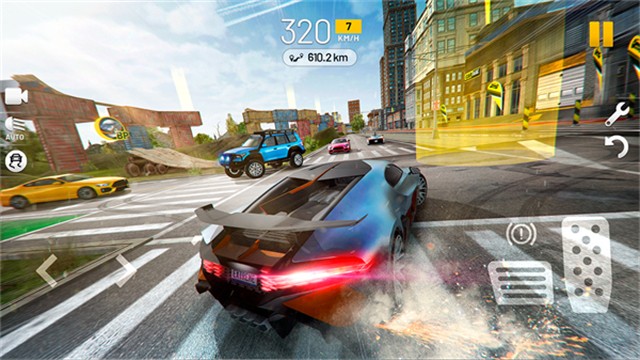 極限汽車駕駛模擬器手機版2