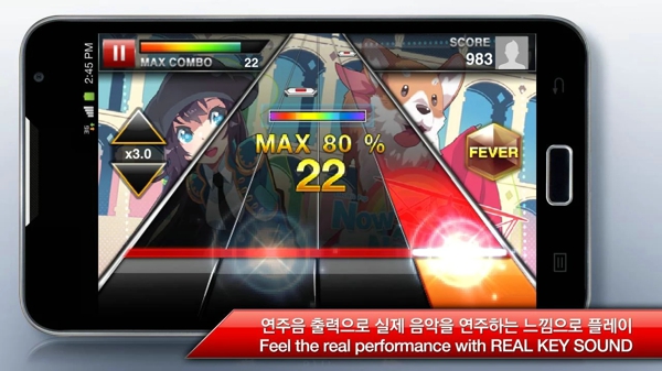 DJMAX RAY(音樂(lè)節(jié)奏游戲)1