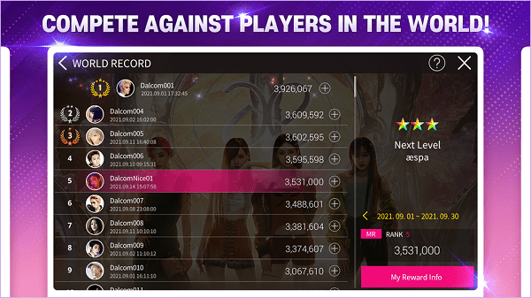 superstarsmtown游戲3