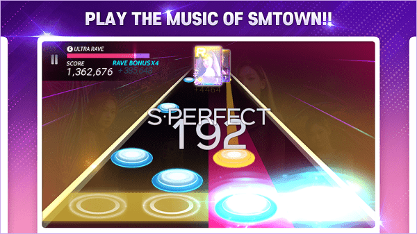 superstarsmtown游戲4