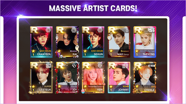 superstarsmtown游戲1