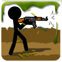 火柴人槍手漢化版(StickMan Gun)
