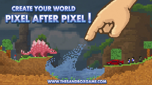 沙盒手游(The Sandbox)3