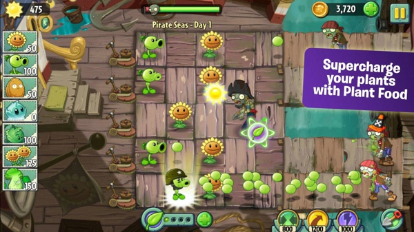 植物大戰僵尸2國際版中文版0
