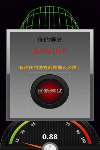 丑臉評分23