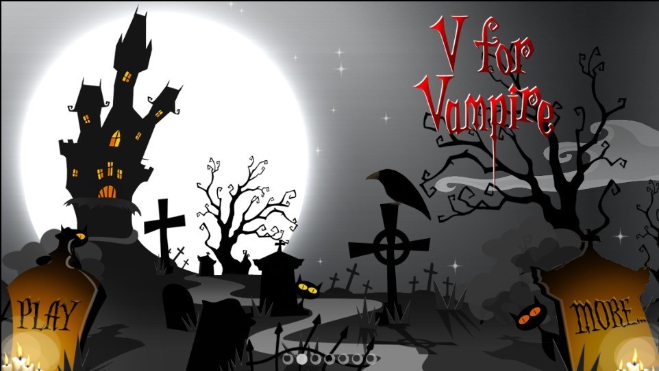 夜訪吸血鬼(V for Vampire)3