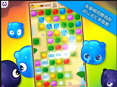 果凍飛濺(Jelly Splash)0