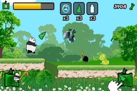 熊貓跑酷內購(Running Panda)0