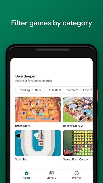 谷歌游戲商店app(google play games)3