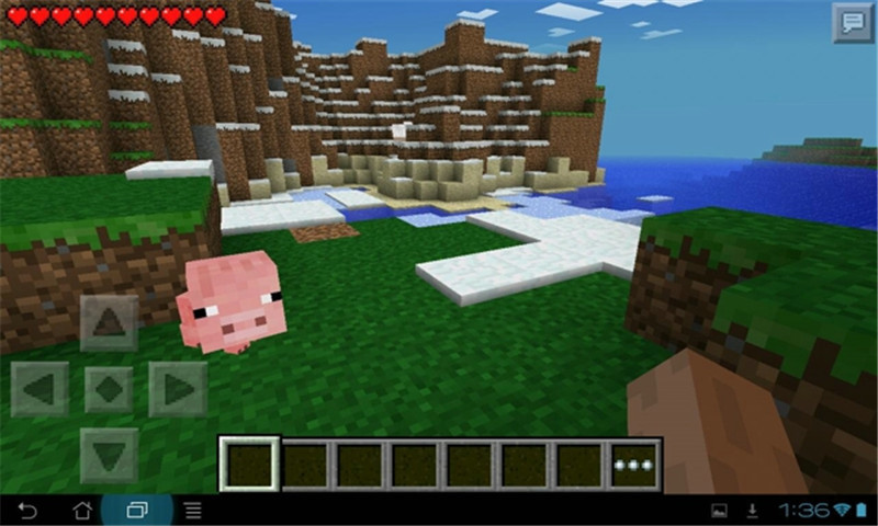 我的世界基巖版1.17正式版0
