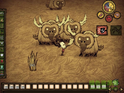 饑荒移動版0