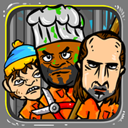 監獄風云漢化版修改版(prisonRPG cn)