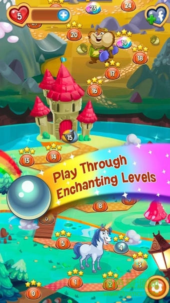 幻幻球大爆炸內購修改版(Peggle Blast)2