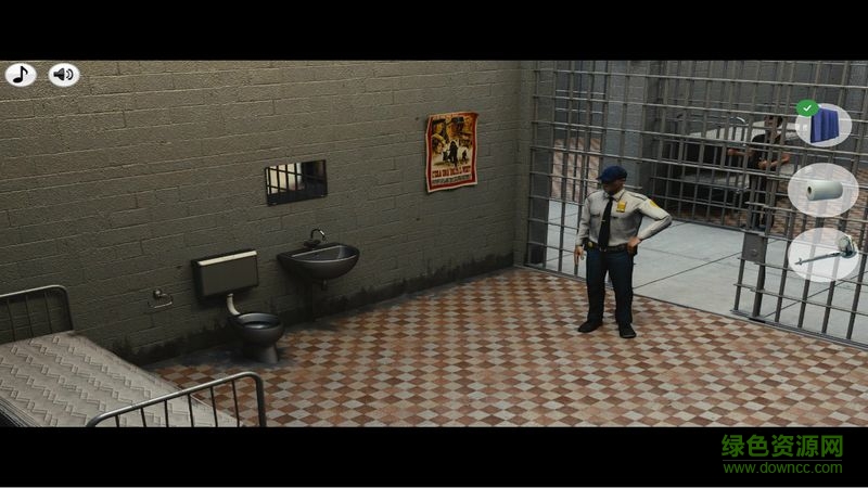 從監(jiān)獄逃脫手機(jī)版(Escape Prison)2