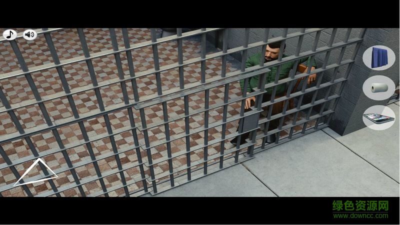 從監(jiān)獄逃脫手機(jī)版(Escape Prison)4