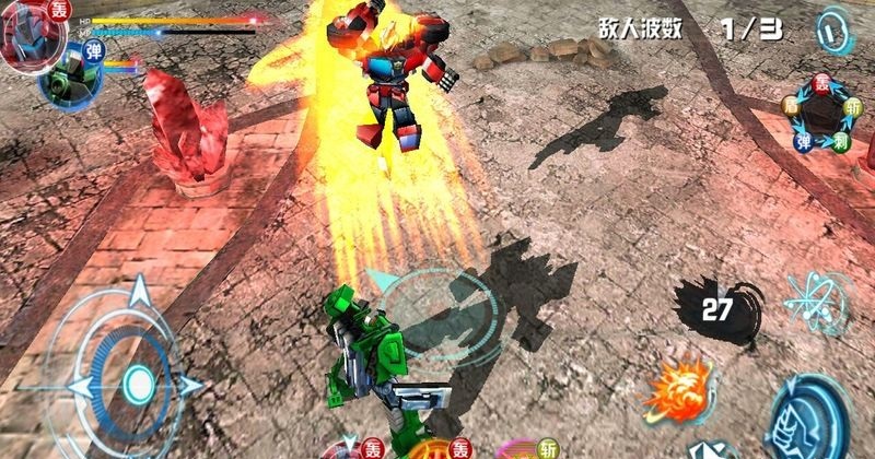 機戰王宇宙星神修改版0