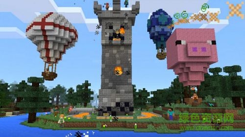 我的世界0.15.4正式版修改版(Minecraft - Pocket Edition)1
