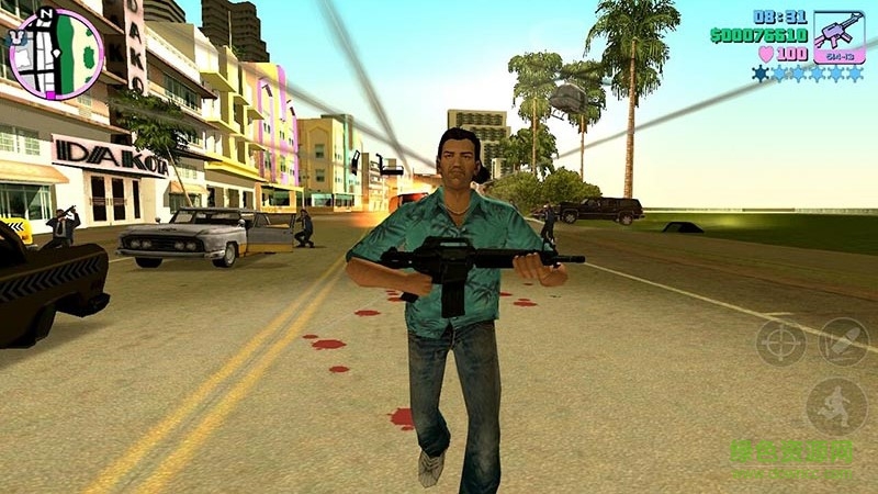 罪惡都市火柴人正式版中文版(Real Stickman Crime)2