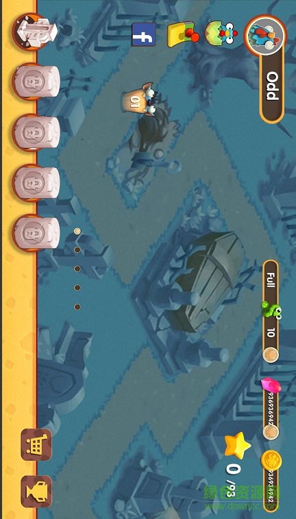 crazychicken瘋狂的小雞內購修改版2
