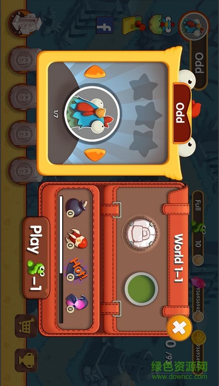 crazychicken瘋狂的小雞內購修改版3