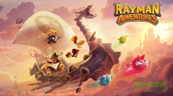 雷曼大冒險手機版(Rayman Adventures)0