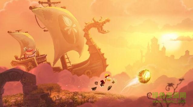 雷曼大冒險手機版(Rayman Adventures)2