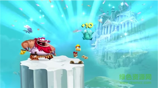 雷曼大冒險手機版(Rayman Adventures)5