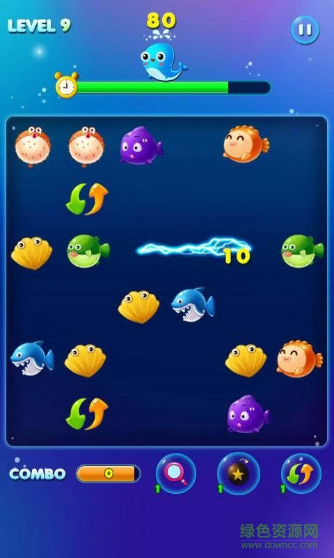 動物連連看手機版1