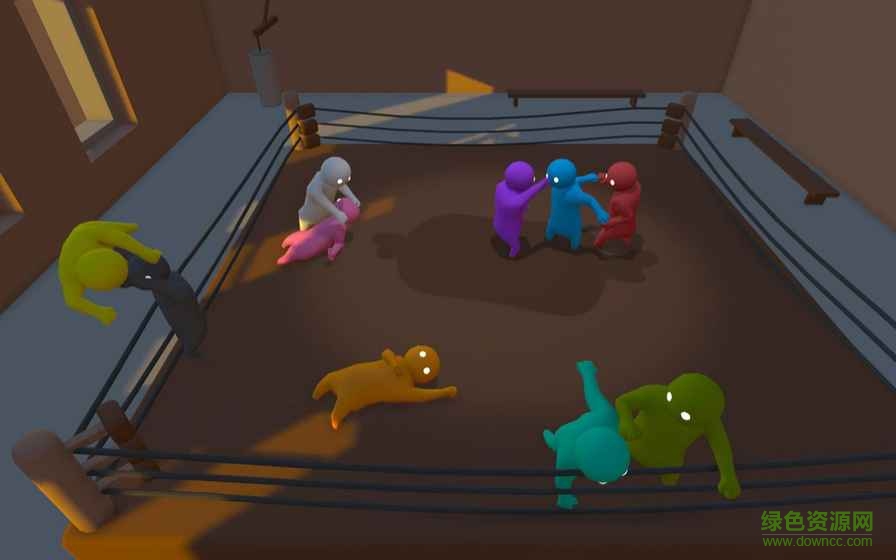 基佬大亂斗聯機版(Gang Beasts)0