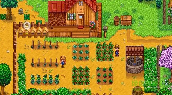 星露谷物語手游最新版1
