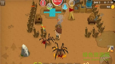 生存大冒險中文版(Mine Survival)1