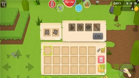 生存大冒險中文版(Mine Survival)0