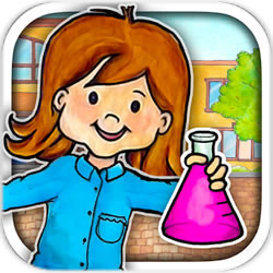 我的學校生活(My PlayHome School)